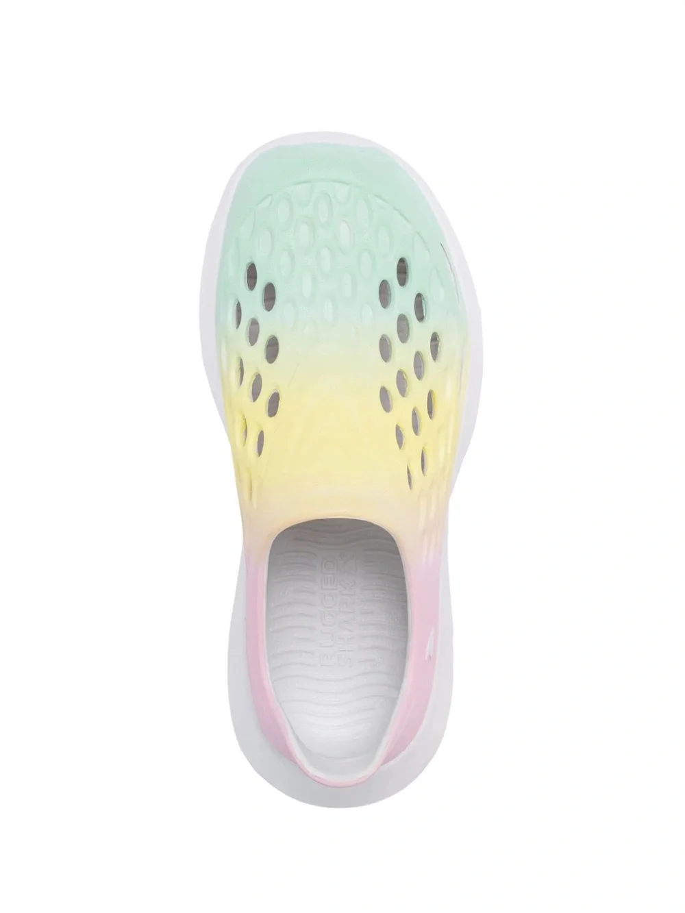 Kids Pastel Gradient Slip-On Water Sneakers